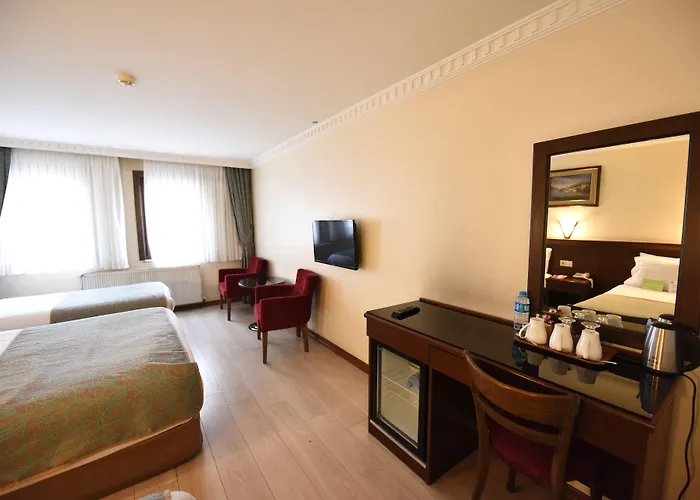 Otel Asal Ankara
