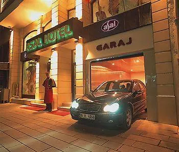 اسال فندق