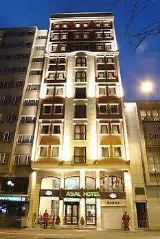 اسال فندق 3*