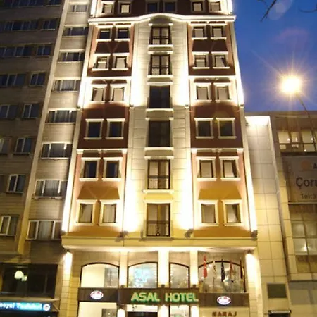 اسال فندق