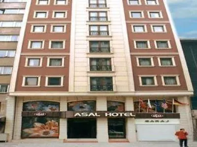 فندق اسال 3*