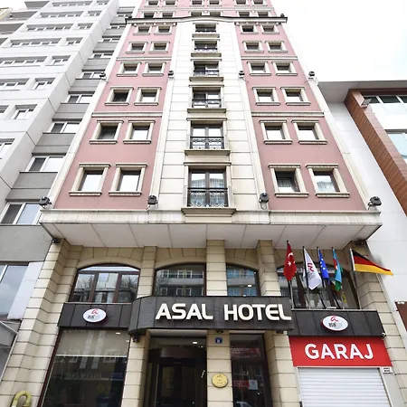 Asal Hotel 3*