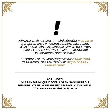 Asal Hotel
