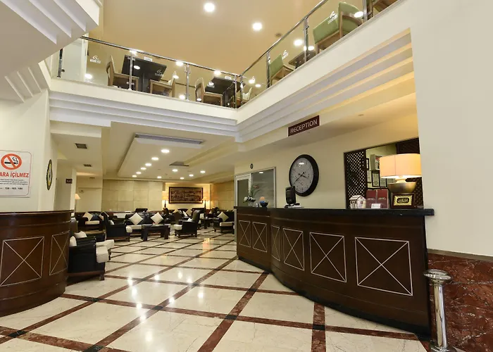 Asal Hotel Ankara
