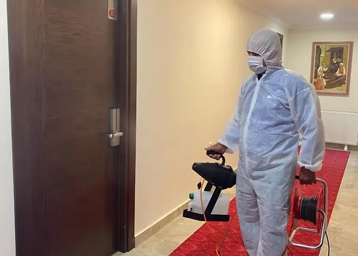 阿萨尔酒店 酒店 3*