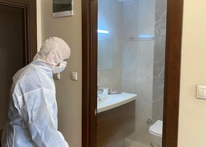 阿萨尔酒店 3* 安卡拉