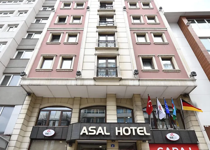 阿萨尔酒店 酒店 3*