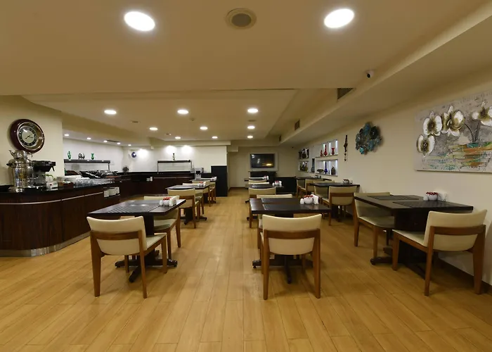 阿萨尔酒店 酒店