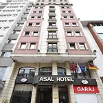 Asal Hotel 3*