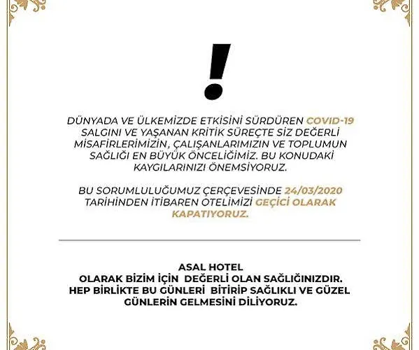 Asal Hotel
